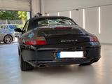 Porsche 996 Carrera 4 Cabriolet Carrera Hardtop 8fach - Porsche 996 mit Benzin-Antrieb: Cabrio, Schaltgetriebe