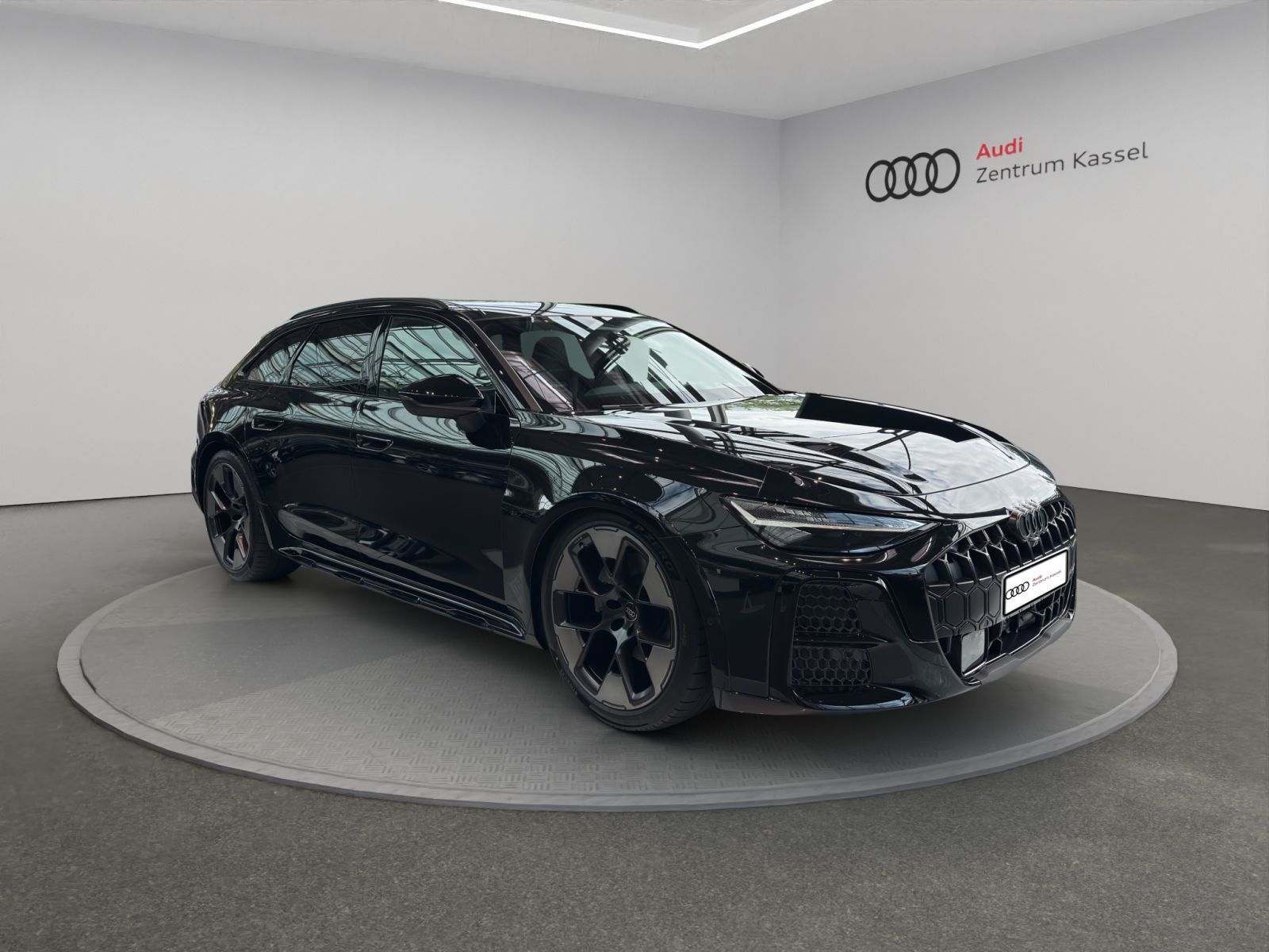 Audi A6 Allroad - Bild 8
