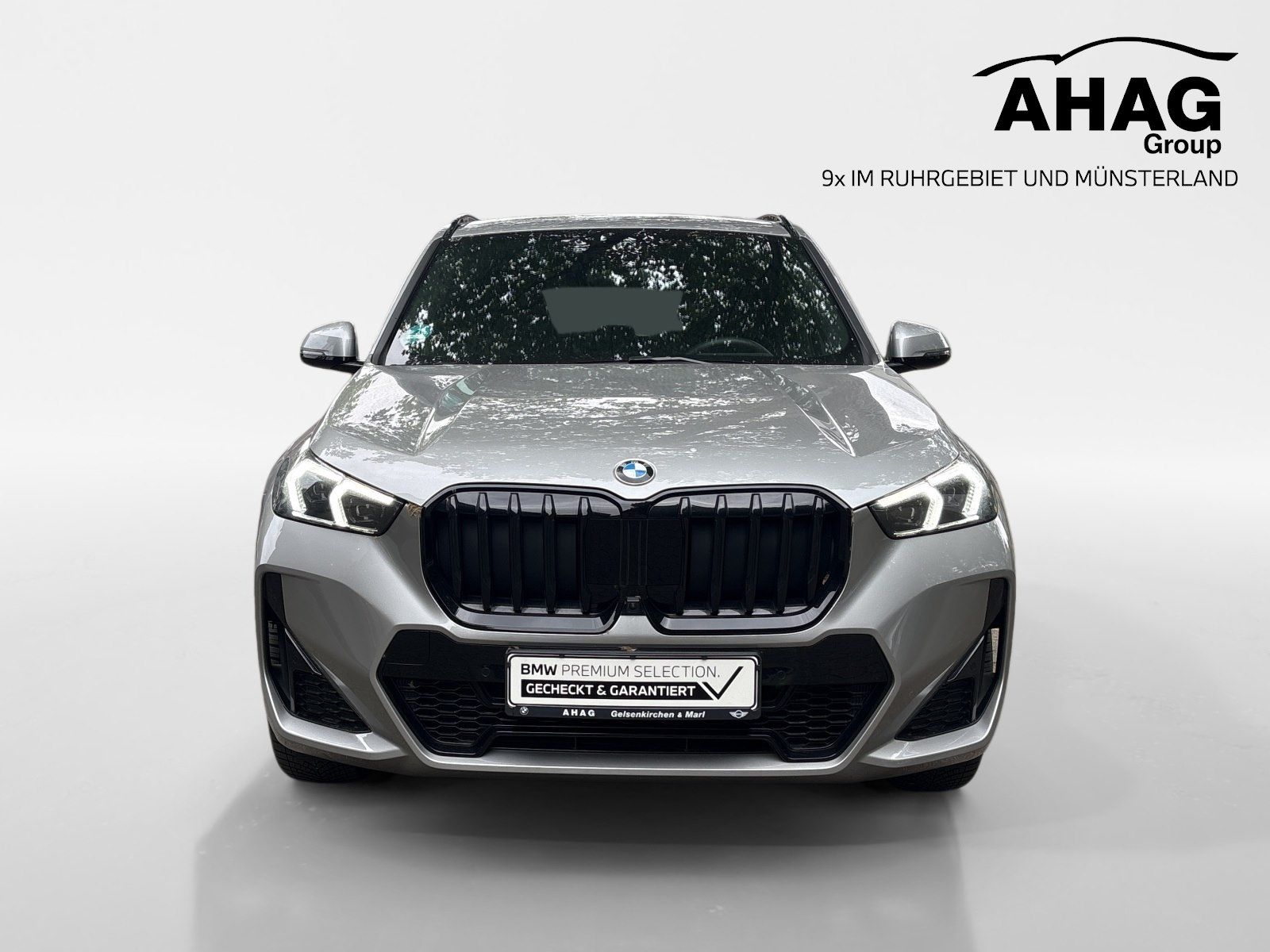 BMW X1 xDrive20d foto 2