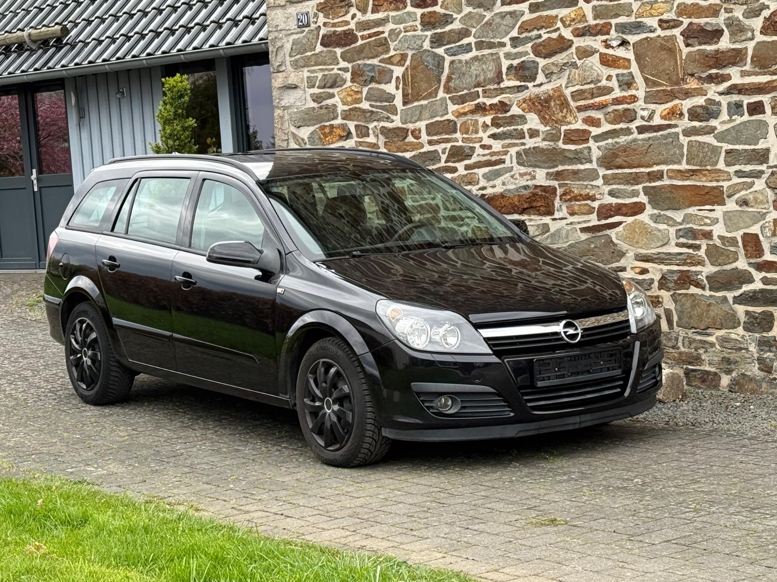 Opel Astra H Caravan Edition Plus