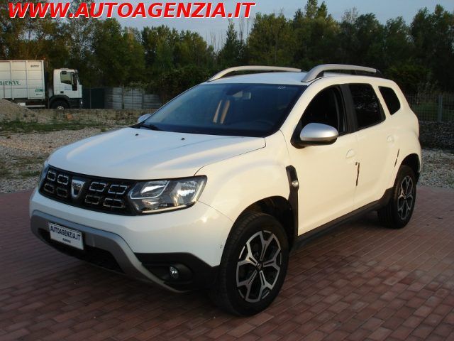 Dacia DACIA Duster 1.5 dCi 110 CV S&S 4x2 PRESTIGE