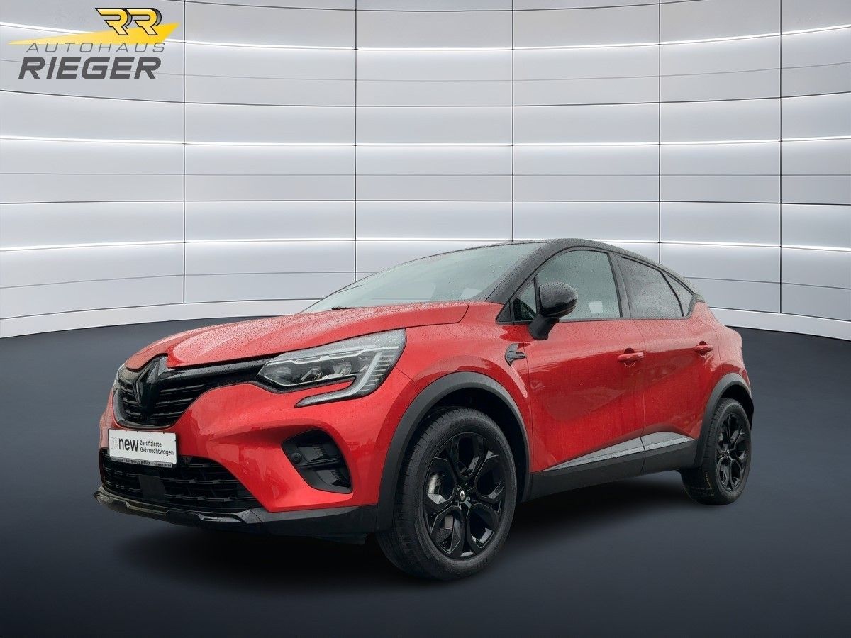 Fahrzeugabbildung Renault Captur Rive Gauche TCe 160 Mild Hybrid