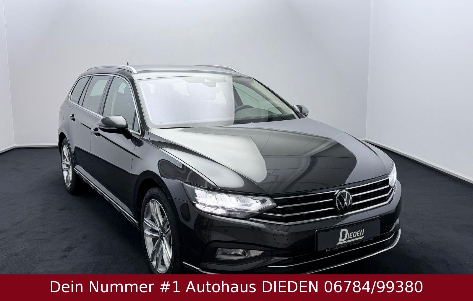 Volkswagen Passat Variant Elegance Keyless + LED + ACC
