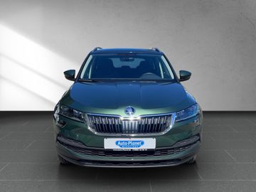 Skoda Karoq 1.0 TSI Clever LED SITZHZG V+H PDC ALU