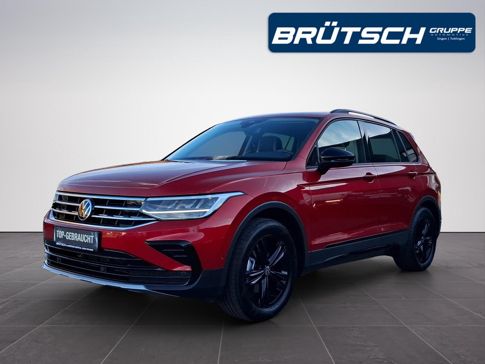 Volkswagen Tiguan 1.5 TSI Life DSG / AHK / NAVI / KAMERA / 
