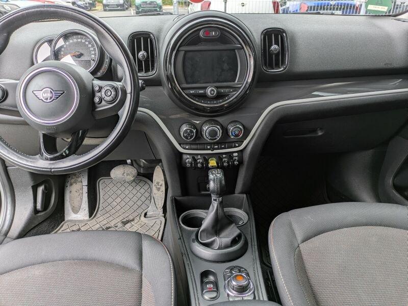 MINI Cooper SE PHEV Countryman Navi. Parkassist. SH.