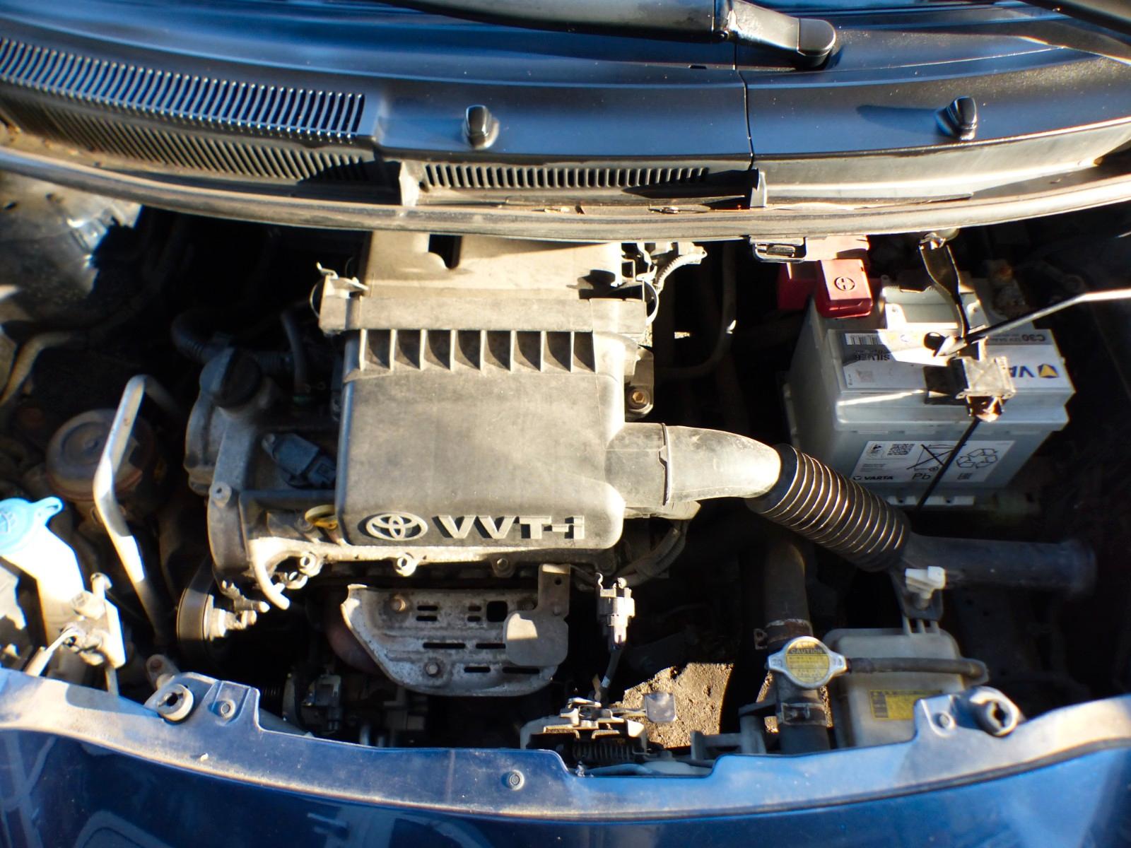 Toyota Yaris 1.3 Sol Klima Servo