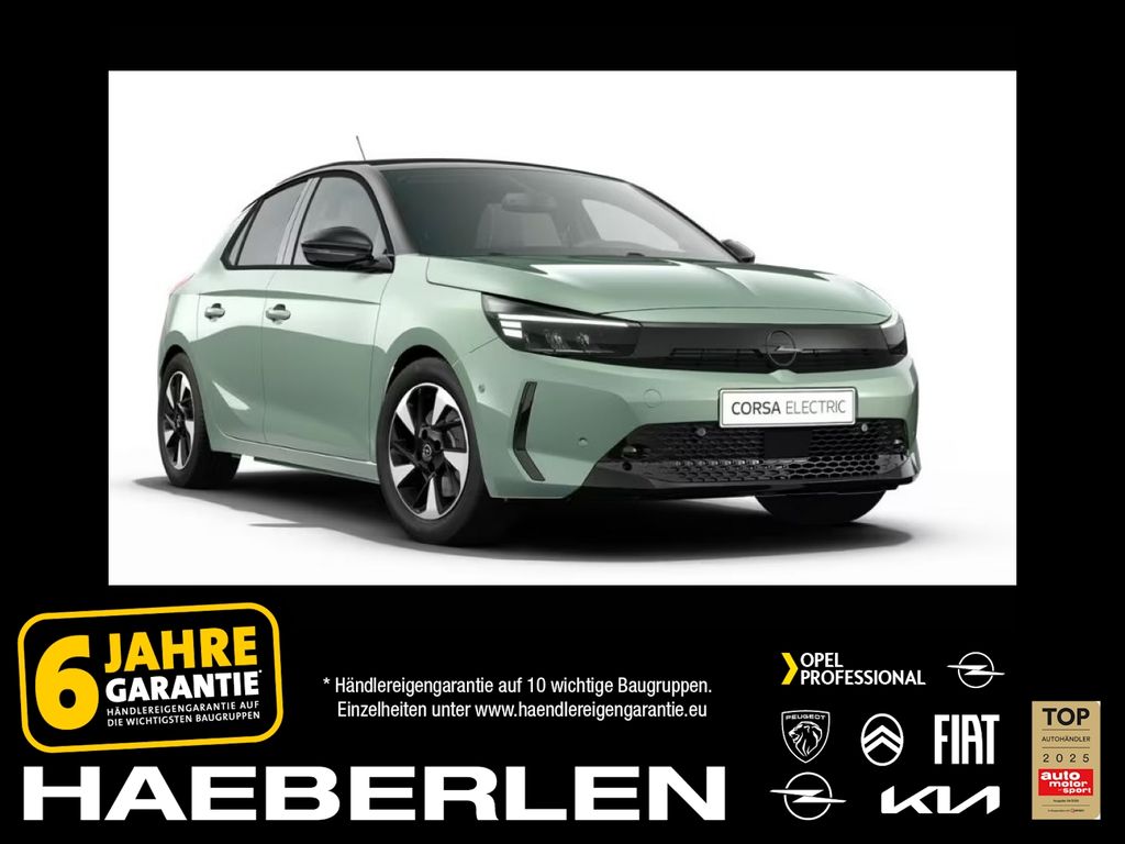 Opel Corsa Electric YES 16''AluAllwetter*Sitzheizung*