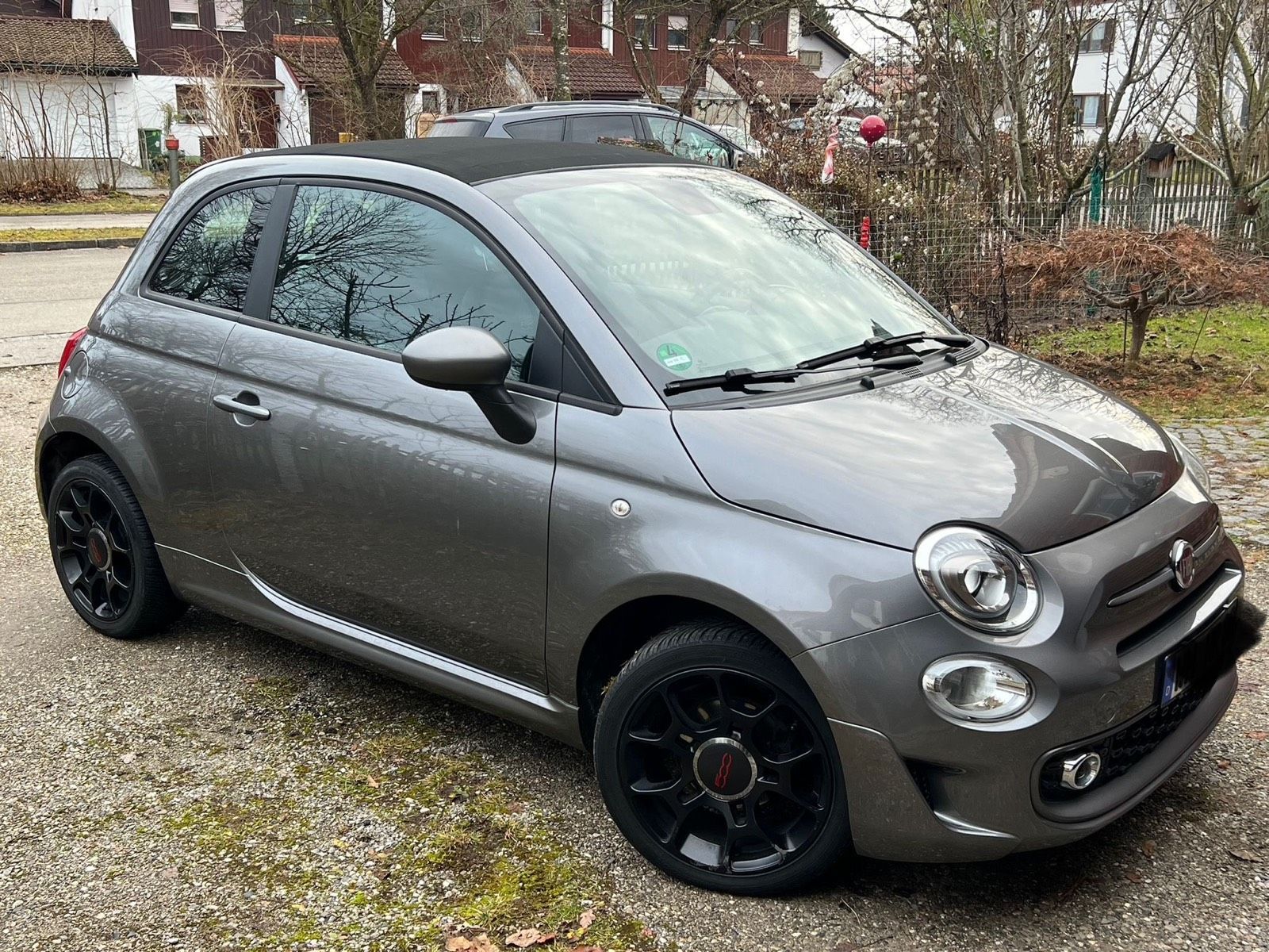 FIAT 500C