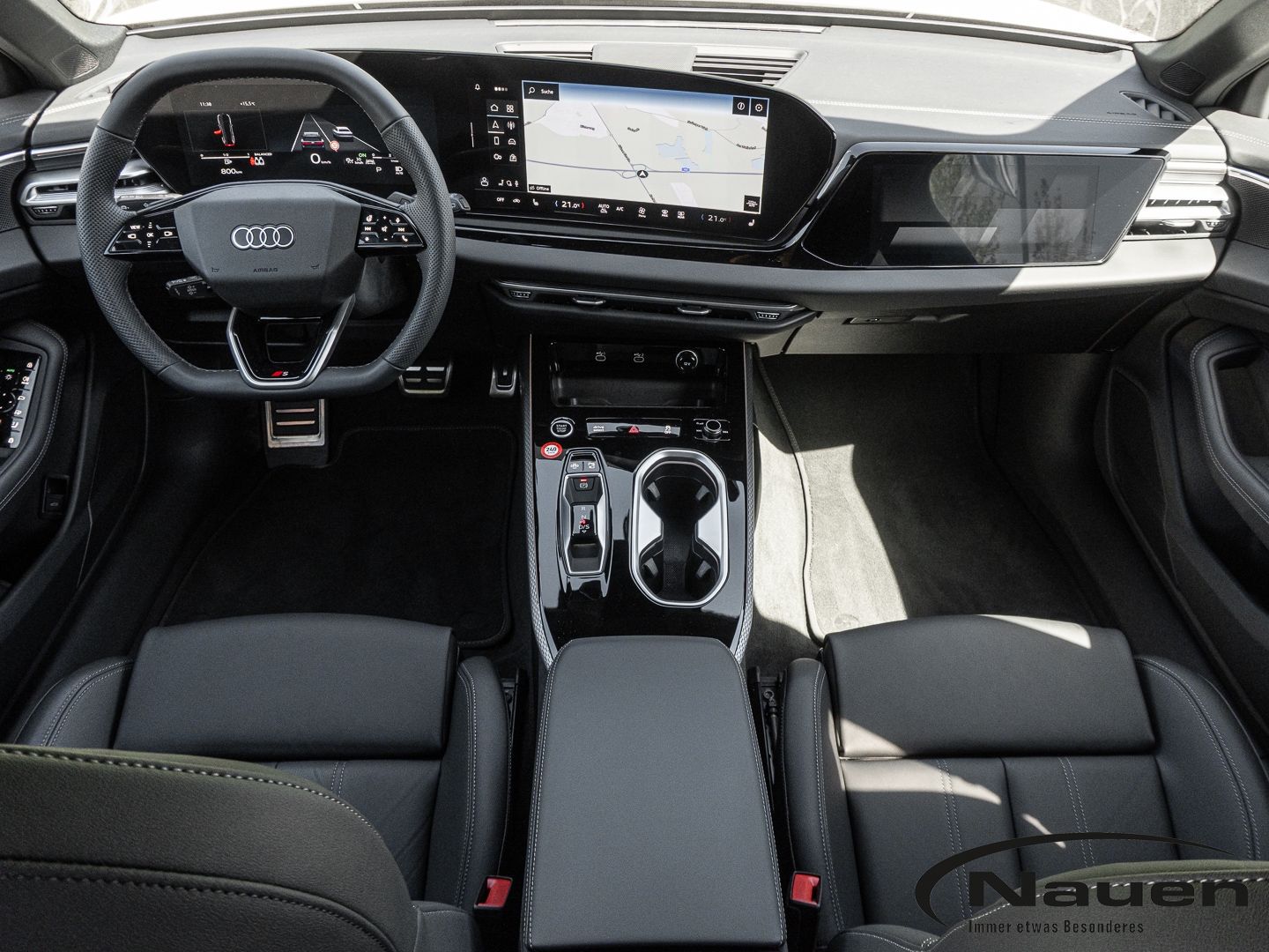Audi A6 - Bild 12