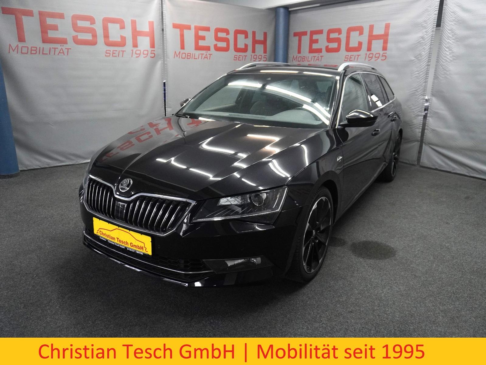Skoda Superb L&K 4x4 | NAVI | STDHZG | CANTON | 1HAND