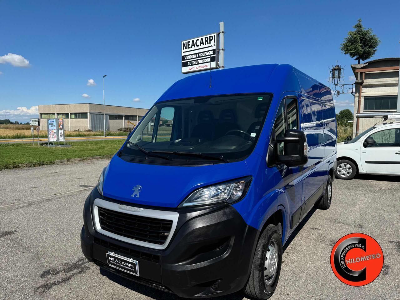 PEUGEOT Boxer