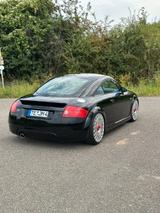 Audi TT Coupe 8N 1.8T 132 kW - Luftfahrwerk | 157.813 - gebrauchte Audi TT aus dem Jahr 1999