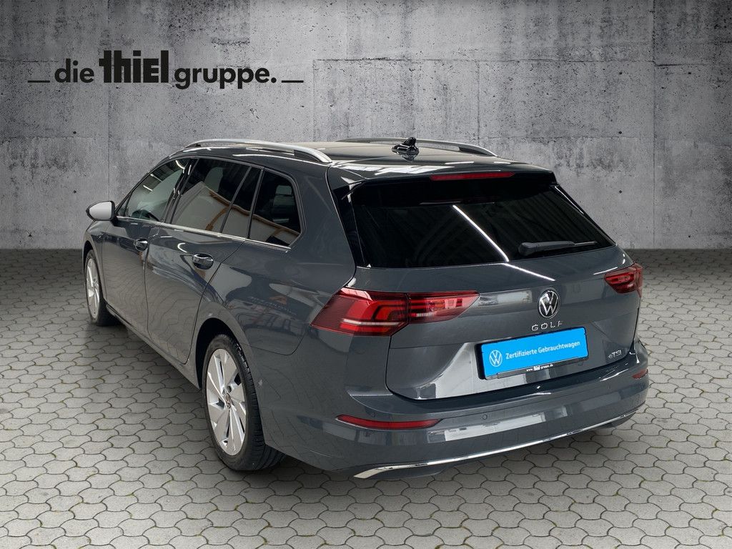 Volkswagen Golf Variant 1.5 eTSI Style DSG AHK HuD SHZ Navi foto 5
