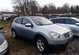 Nissan Qashqai J10 - Nissan Qashqai: J10