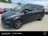 Mercedes-Benz V 300 d 4MATIC AVANTGARDE Lang Airmatic Schiebed