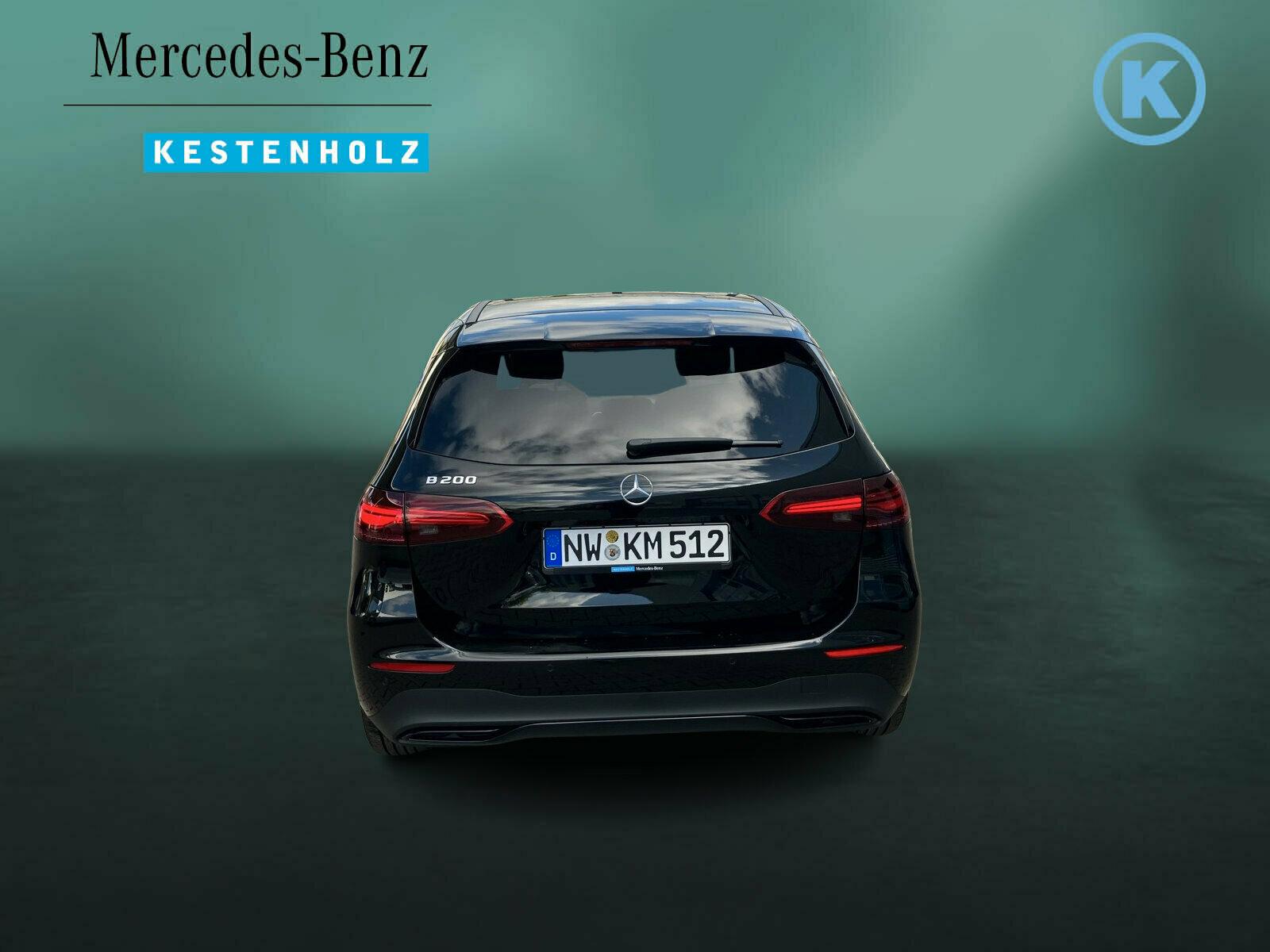 Mercedes-Benz B-Class Progressive/Navi/Keyless-Go/Autom./Klima, миниатюра 6