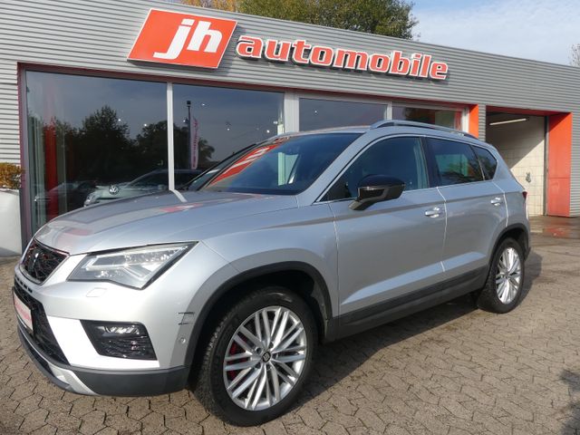 Seat Ateca Xcellence 4Drive Kamera*LED*Navi*SHZ