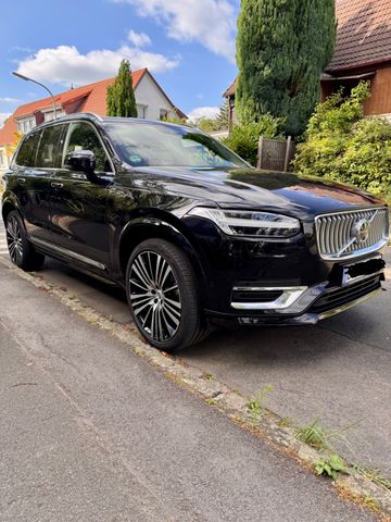 Volvo XC90 B5 AWD Inscription Vollausstattung Nappa