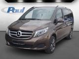 Mercedes-Benz V 250 d 4MATIC EDITION Lang AHK+Leder+Panorama - gebrauchte Mercedes-Benz V 250 aus dem Jahr 2018