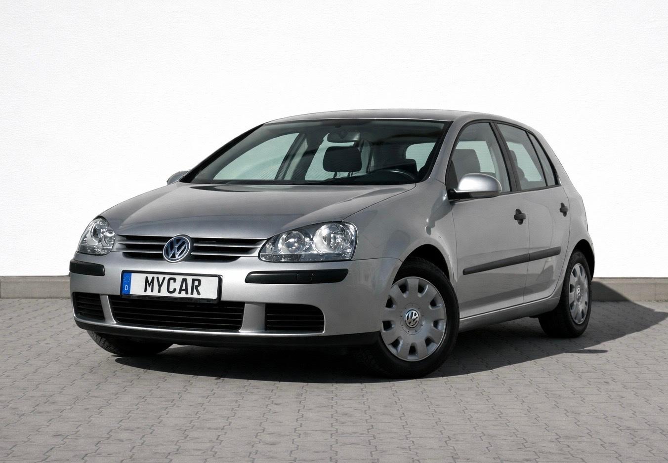Volkswagen Golf V 1,6*Trendline*Klima*SH*Allwetterreifen*ZV