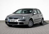 Volkswagen Golf V 1,6*Trendline*Klima*SH*Allwetterreifen*ZV - Volkswagen Golf aus 2004: 1.6