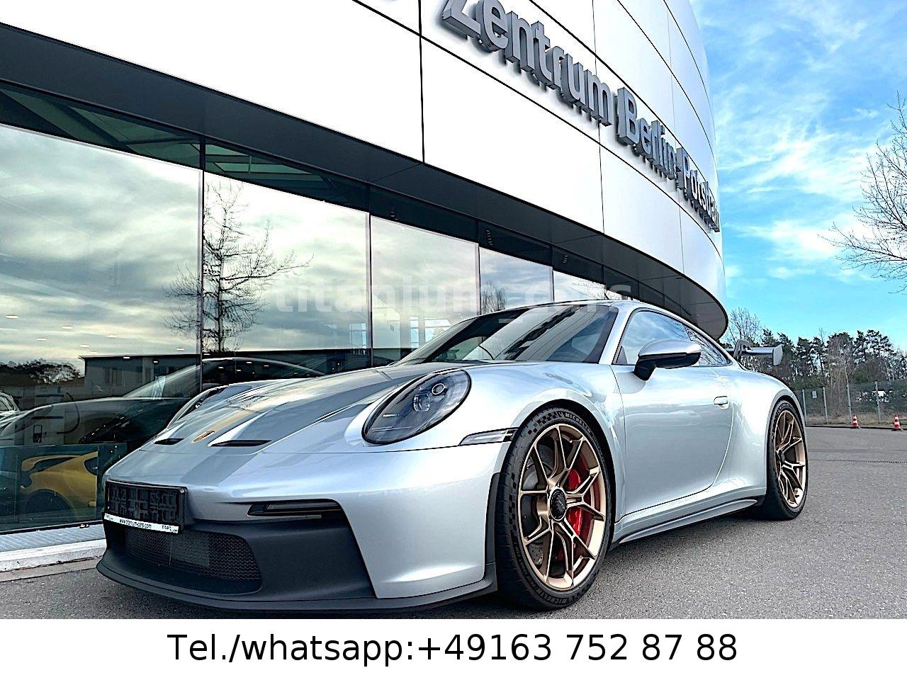 Porsche 911 992 GT3 Clubsport *LIKE NEW*