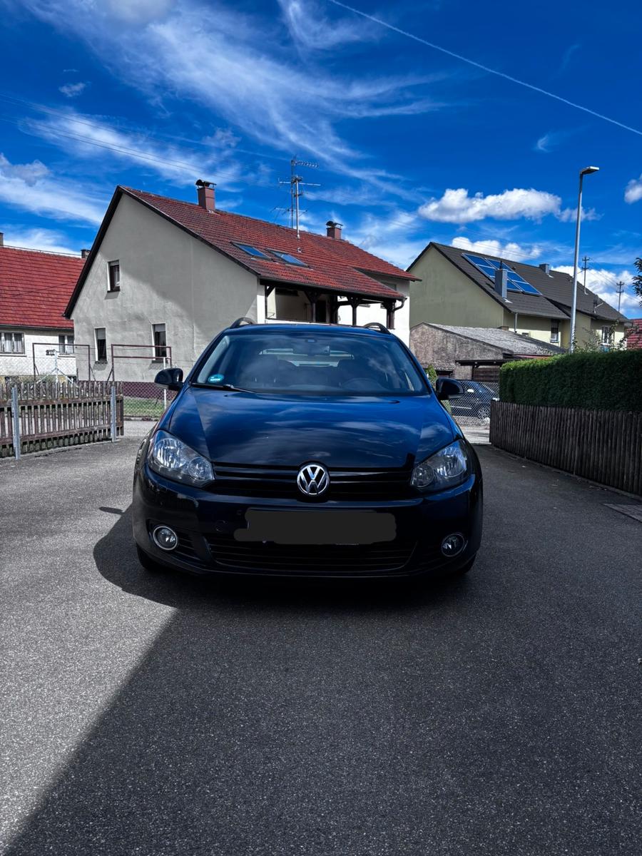 Volkswagen Golf, 2012