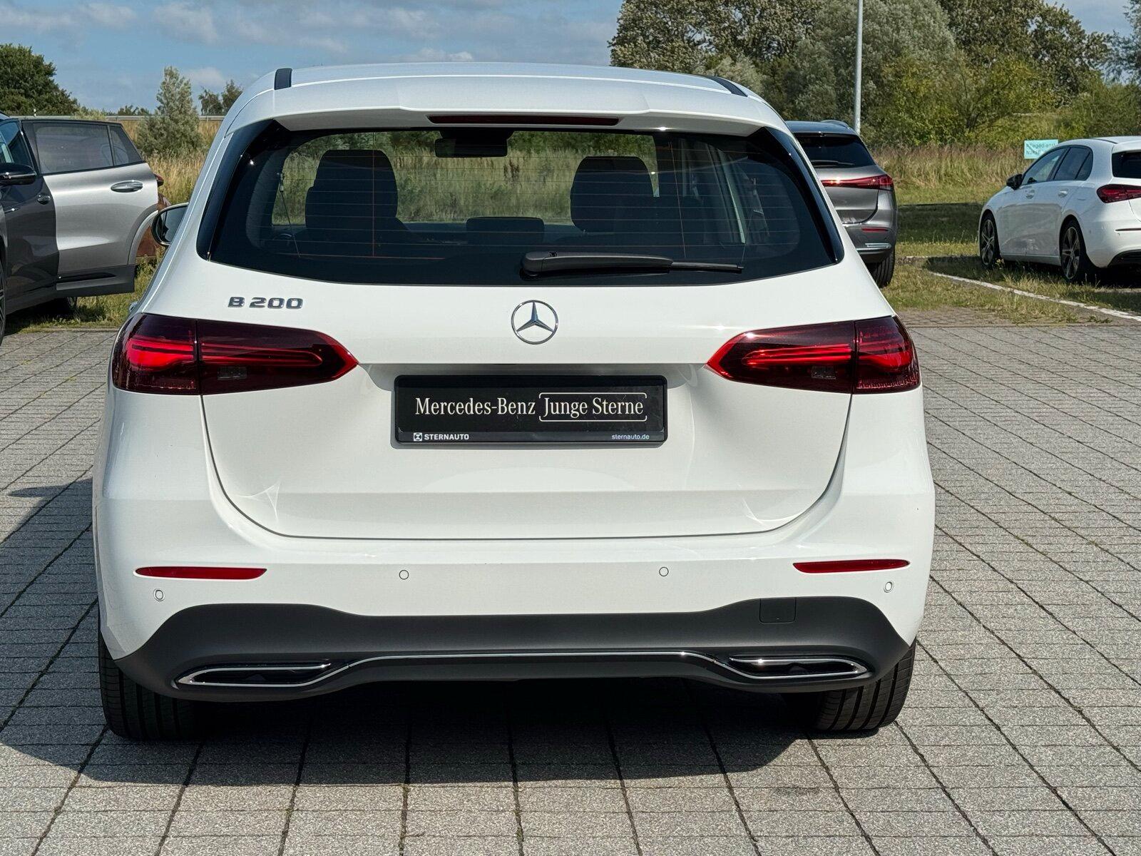 Mercedes-Benz B-Class Progressive/Navi/Distronic/Keyless-Go/Klim, миниатюра 5
