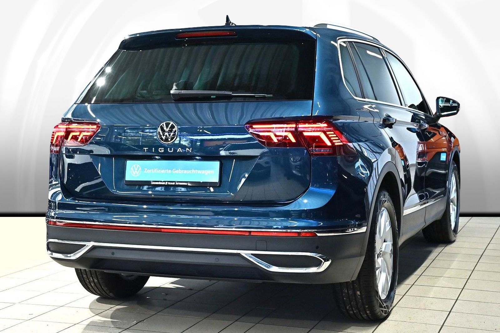 Volkswagen Tiguan - Bild 3