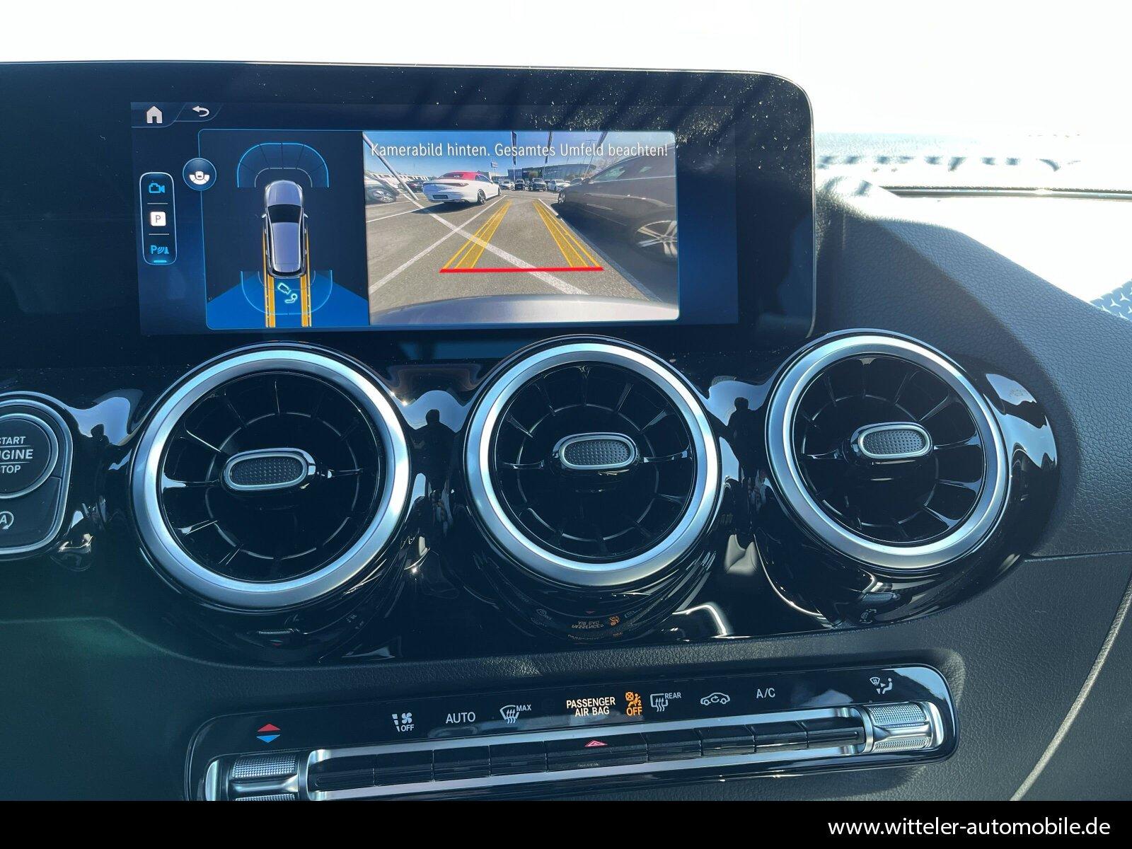 Mercedes-Benz B-Class d LED/AHK/RFK/Night/DISTRONICProgressive, миниатюра 22
