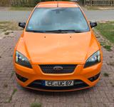 Ford Focus ST 2.5 Turbo | Electric Orange - Ford Focus: Electric