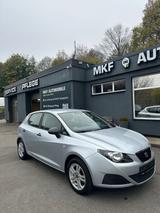 Seat Ibiza Reference *Klima*Scheckheft*8-Fach Bereift - gebrauchte Seat Ibiza aus dem Jahr 2010
