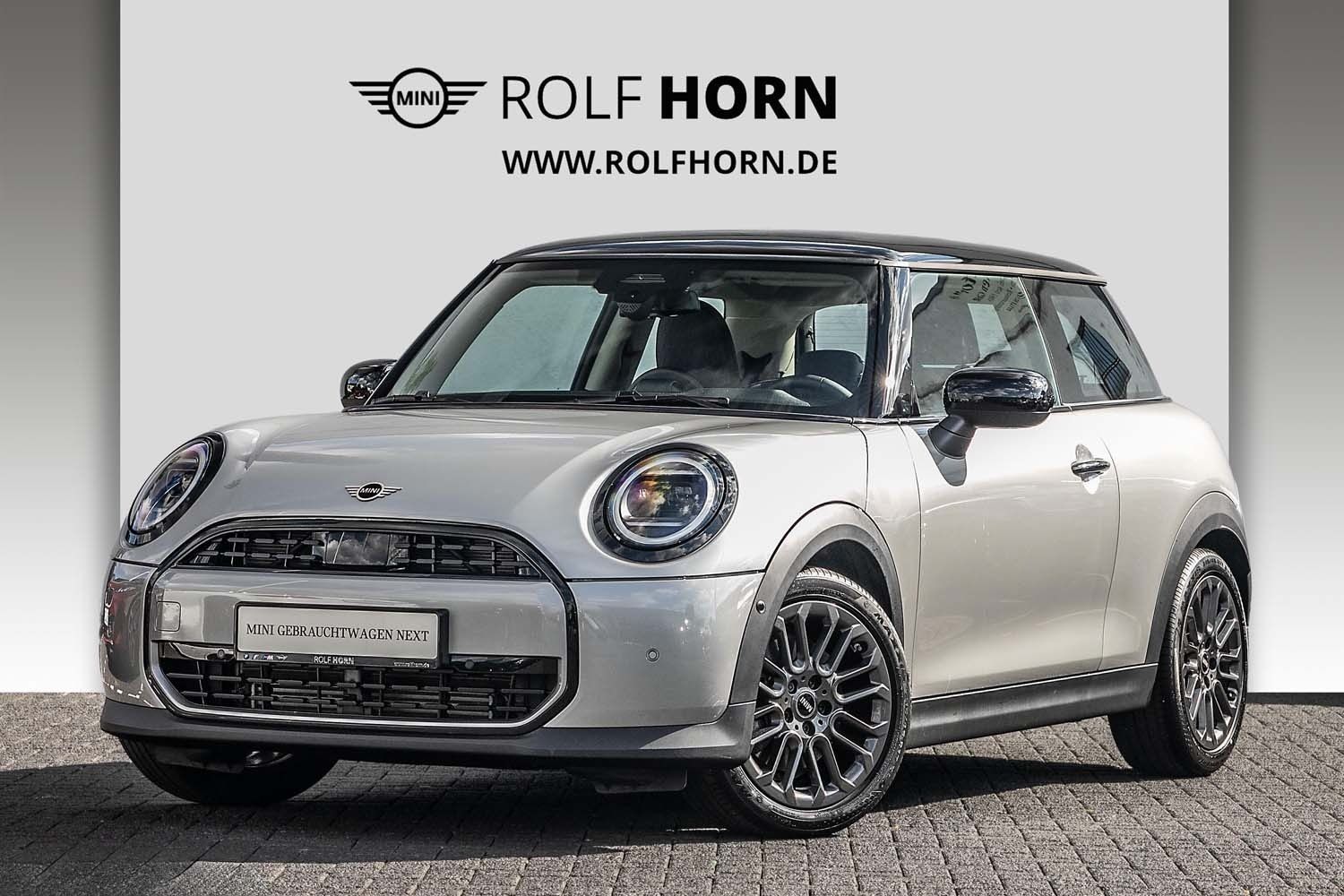 MINI Cooper C Classic Trim Paket S RfKamera Navi LED.