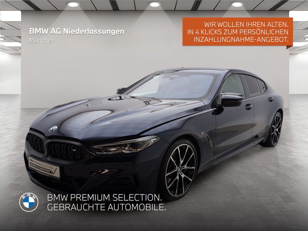 BMW M850