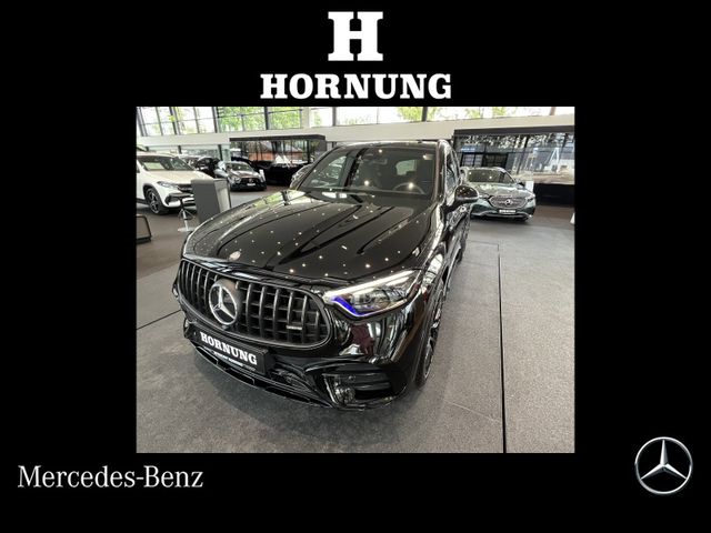 Mercedes-Benz GLC 43 4MATIC *Night2*Perf-Sit*360*Burm*DynPlus*