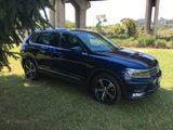 Volkswagen Tiguan 2.0 TDI SCR 4MOTION Executive  - Volkswagen Tiguan mit Diesel-Antrieb: Kombi, Automatik