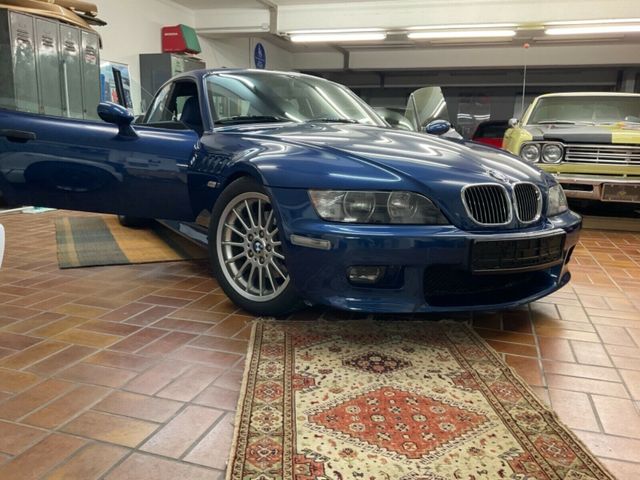 BMW Z3 Coupe 3.0*Schalter**Top Zustand**