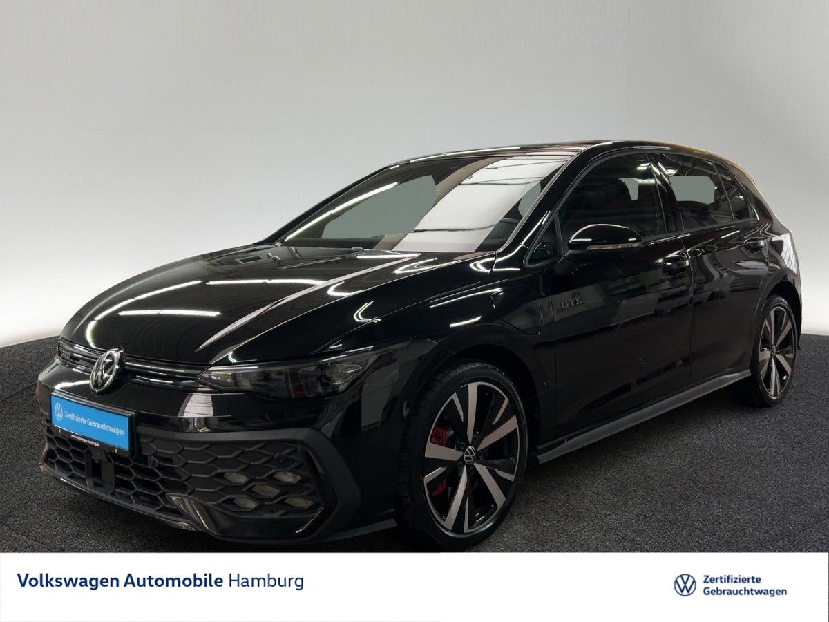 Volkswagen Golf VIII 1.5 eHybrid GTE DSG AHK Pano DCC Rear 