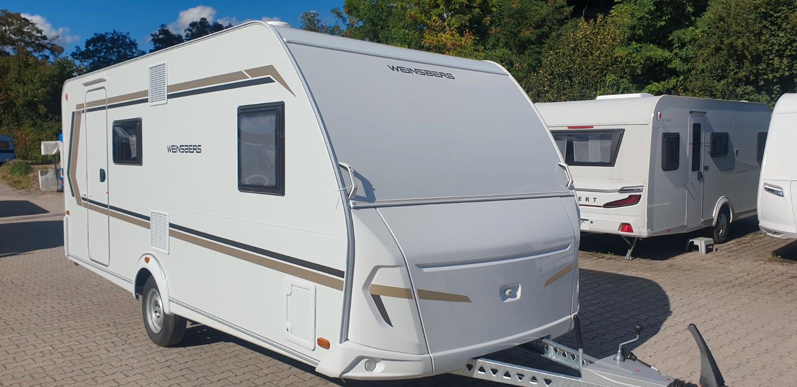 Weinsberg CaraOne 500 FDK Modell 2026 1/26