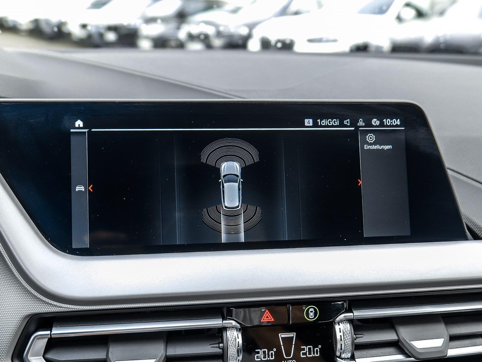 BMW 118 i NAVI LED PDC V+H DAB Tempomat Sitzheiz., миниатюра 13