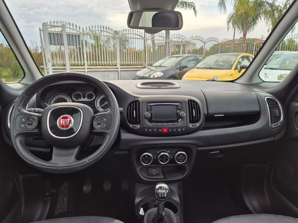 Fiat 500L