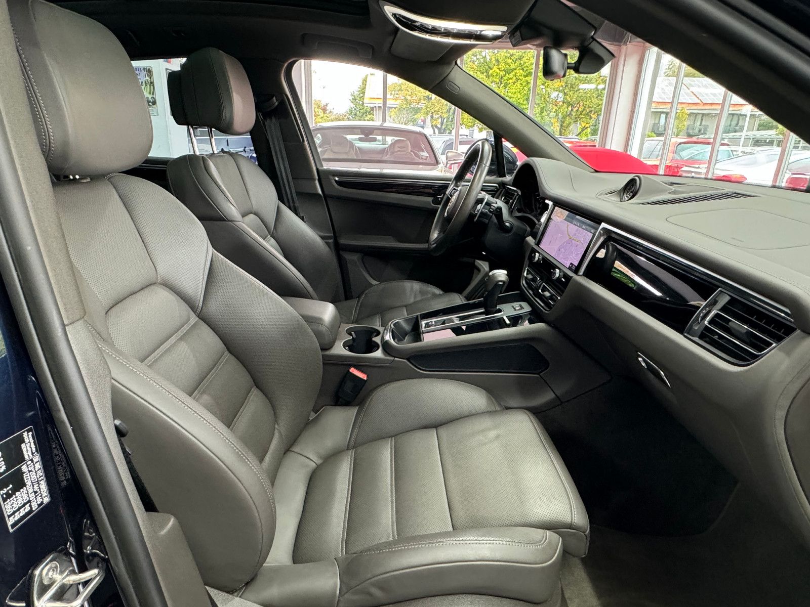 Fahrzeugabbildung Porsche Macan S |PANO|18 WEGE| ACC|MY22 FACELIFT