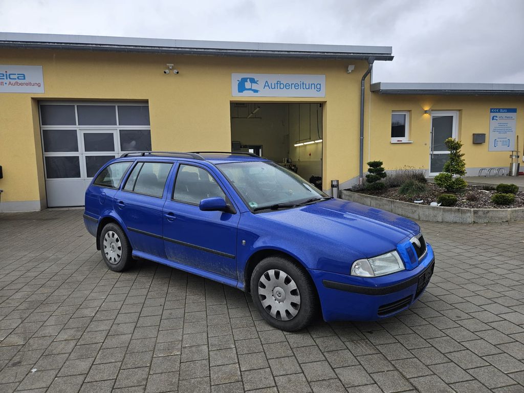 Angebot ansehen Skoda Octavia