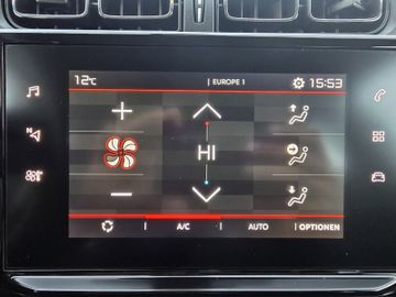 Bild 13 Citroën C3 PureTech 1.2 Shine Automatik/LED/Regen+Licht