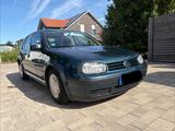 Volkswagen Golf 1.6 8fach bereift - Volkswagen Golf aus 2001: Kombi