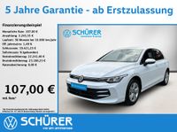 Volkswagen Golf VIII 1.5TSI Life RKam Totwinkel HuD Navi
