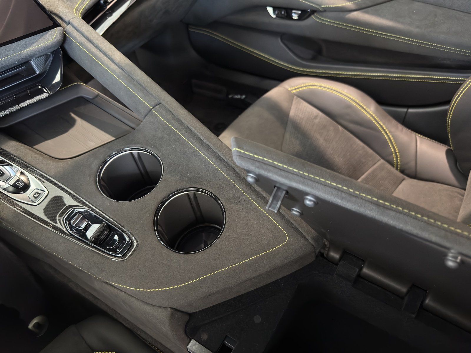 Fahrzeugabbildung Corvette Corvette C8 3LT Cabriolet 2026