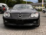 Mercedes-Benz SL 500 Roadster - Mercedes-Benz SL 500 aus 2002