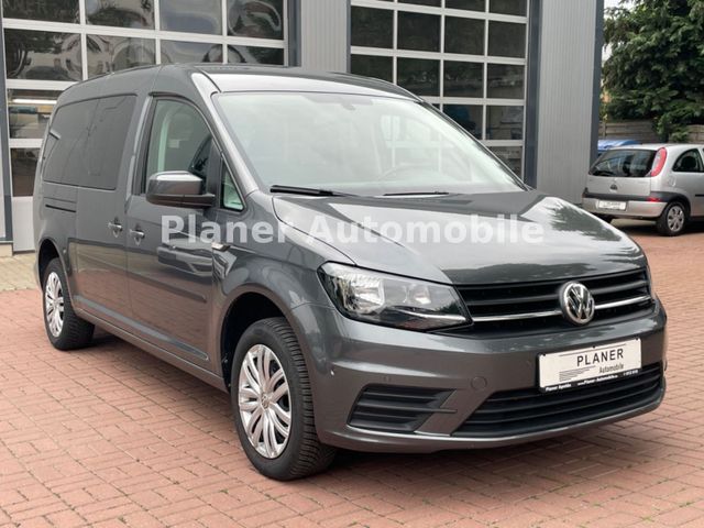 Volkswagen Caddy Maxi 7.Sitzer NAVI Park-Ass HU/AU Service